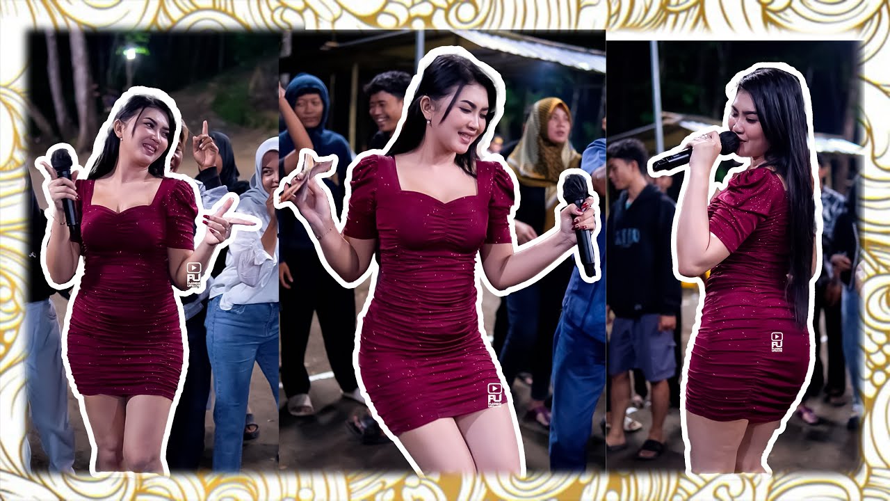 TURUN PANGGUNG LANGSUNG GAYENG RINDI ANTIKA  COVER SIGAR NEW MAWAR RIMBA MD PRO