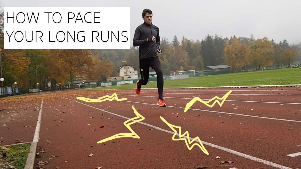 How To Pace Your Runs