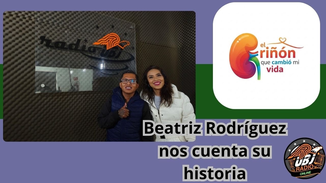 El riñón que cambió mi vida | Beatriz Rodríguez nos cuenta su historia