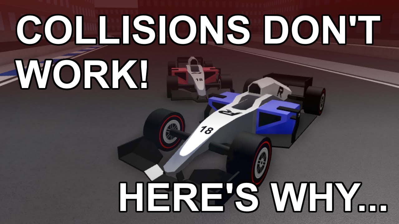 Collisions in RO-Racing Explained (And Why It Doesn't Work)