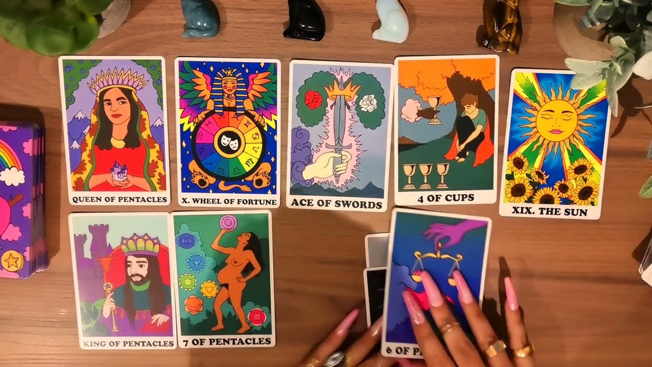 PISCES 🌞
