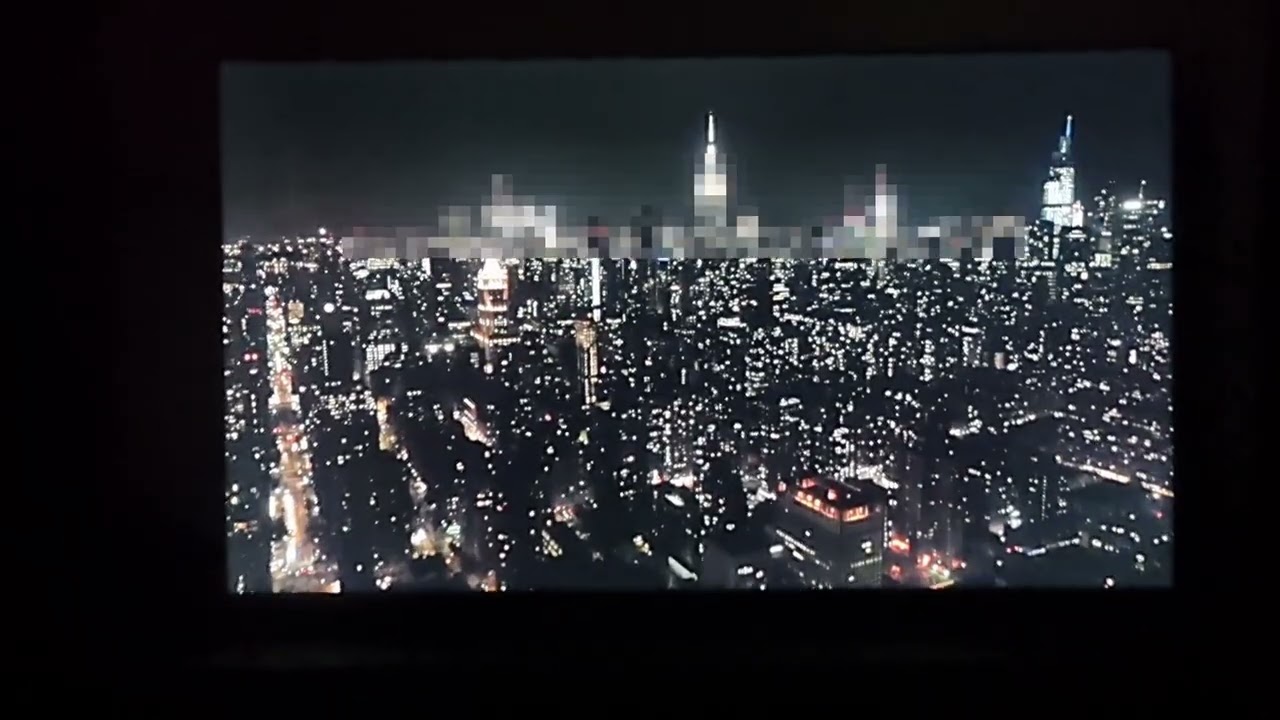 Hisense 85U7K Review Without Music in Background