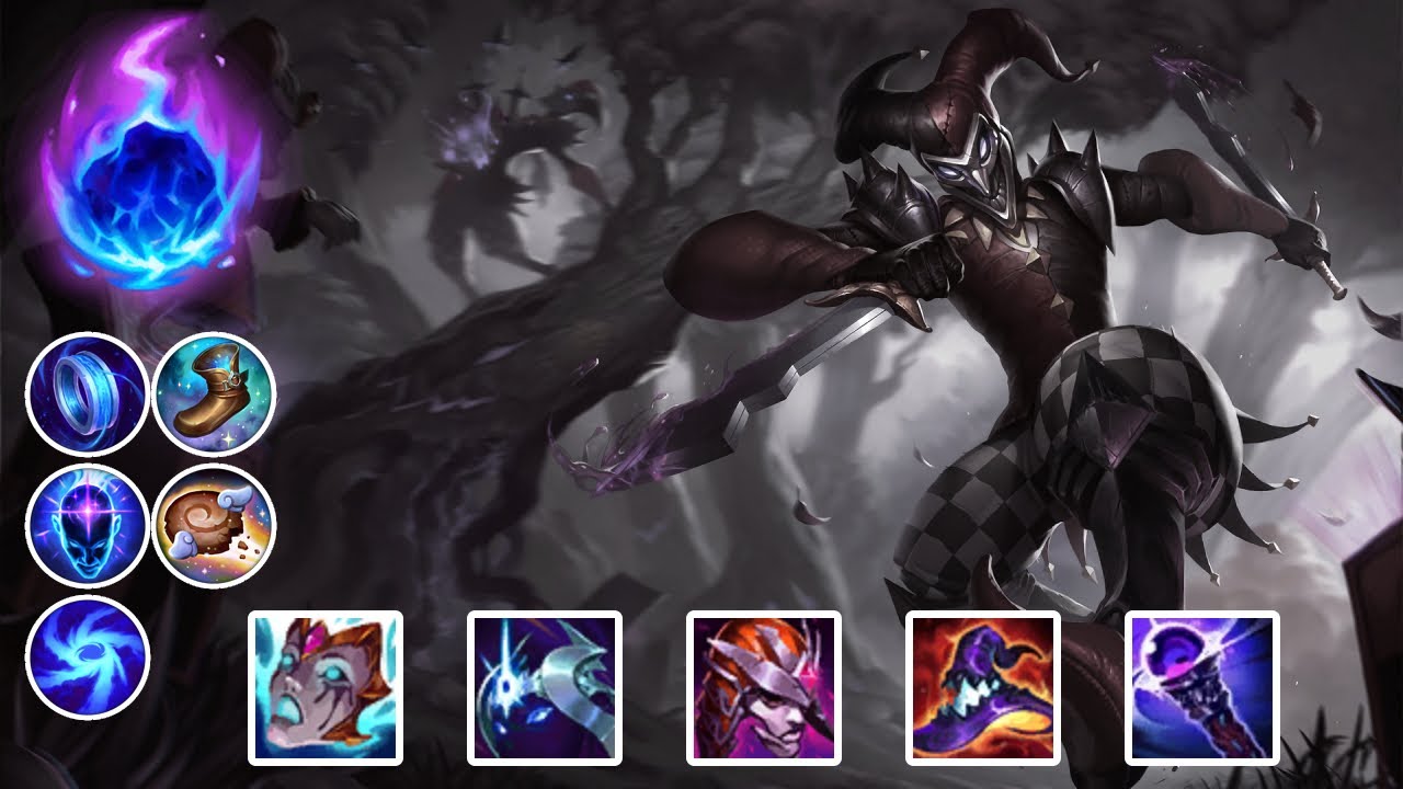 PINKWARD SHACO MONTAGE - GOD SHACO MAIN | STAR LOL