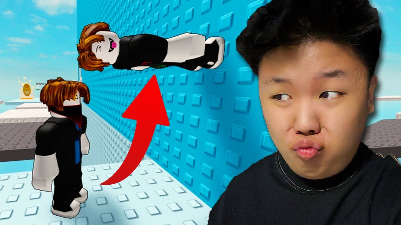 KATANYA TROLL TOWER YANG SATU INI TIDAK MEMILIKI GRAVITASI 😱😱