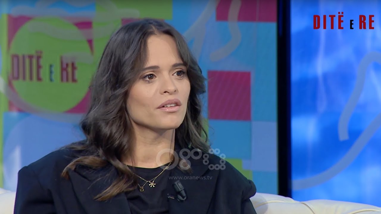 Suada Daci tregon rrug&euml;timin n&euml; TV | Dit&euml; e Re