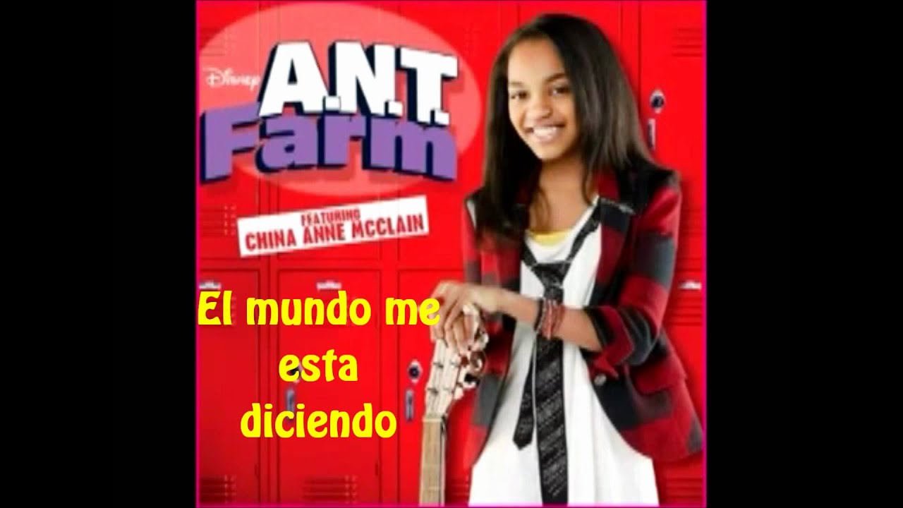 China Anne McClain unstoppable español