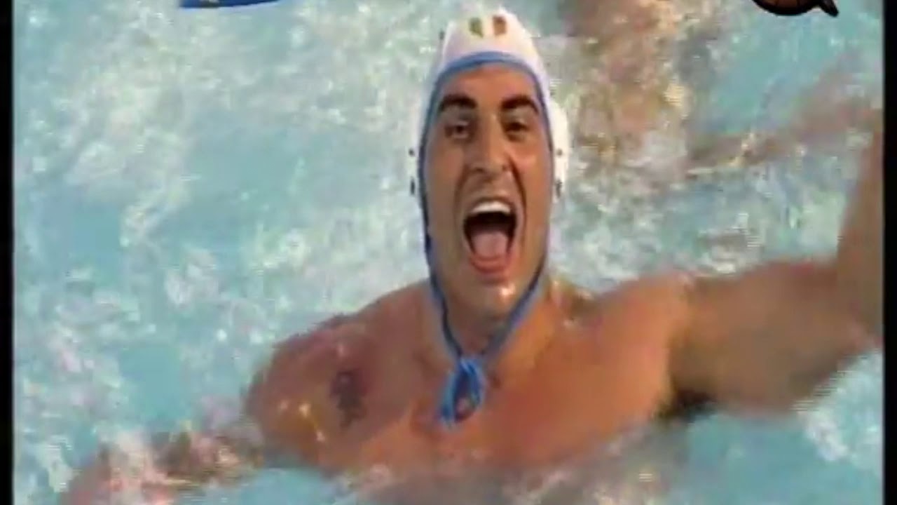 Water-Polo : Roberto et Alessandro Calcaterra, deux frères magiciens du Water-Polo italien