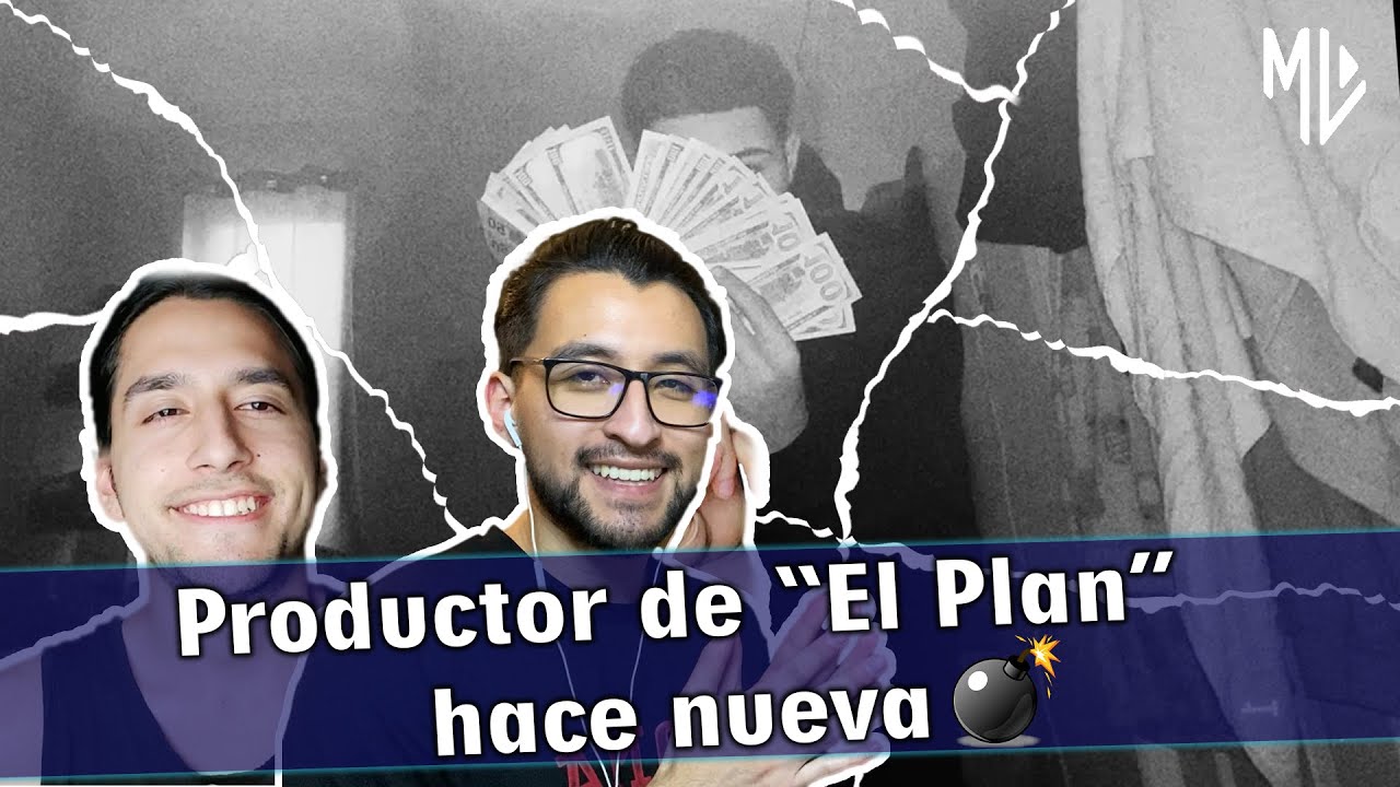 Lyrical Bomb - Sudando (Reacci&oacute;n + An&aacute;lisis)