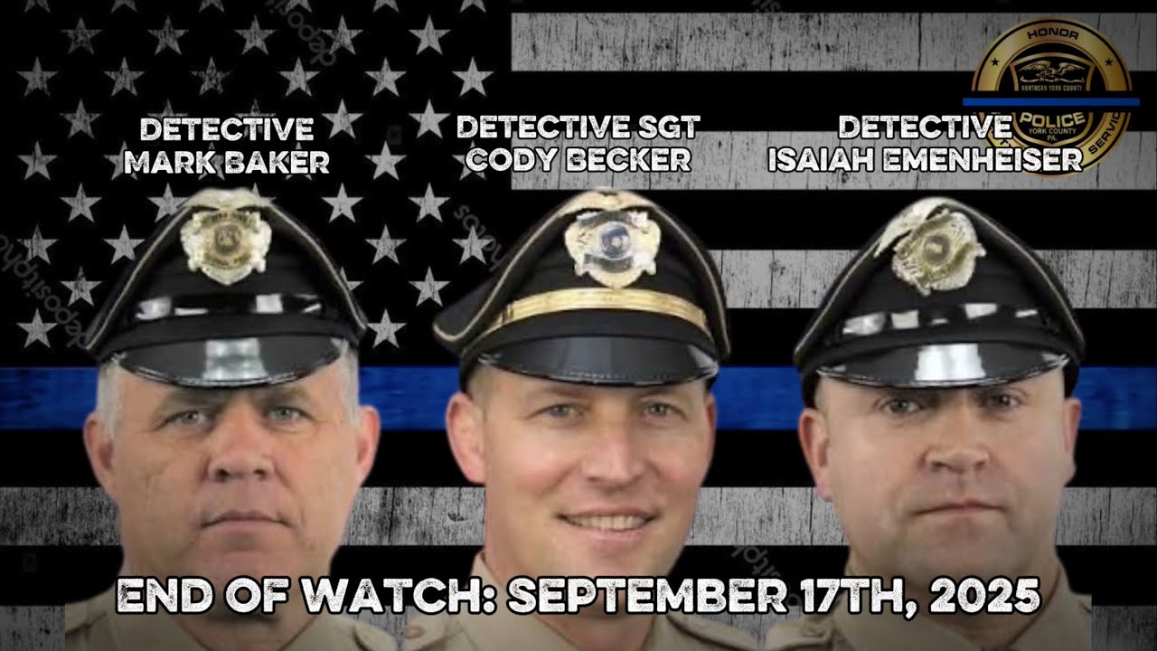 Three Guardian Angels | Tribute to Cody Becker, Mark Baker & Isaiah Emenheiser