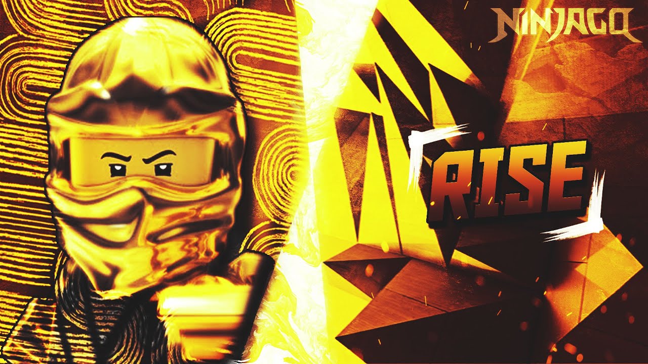 Ninjago | Rise (Ashes Remain)