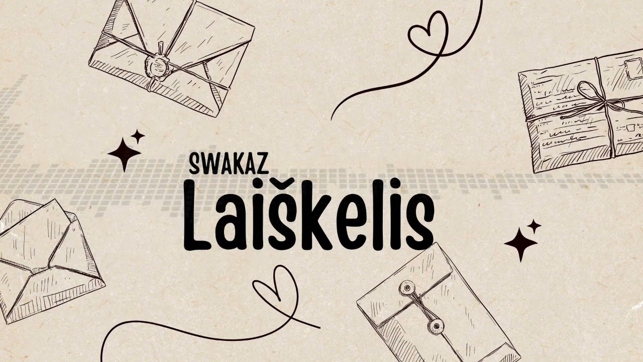 SWAKAZ - LAIŠKELIS 2026
