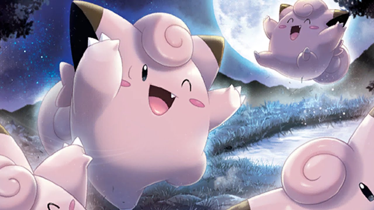 Donking with Lost Origin Clefairy on PTCGO - Pokemon TCG
