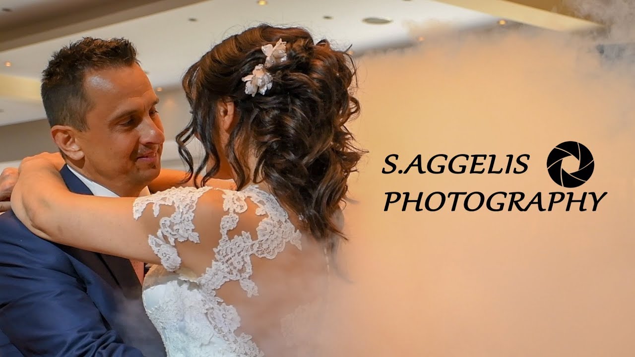 Ο Γάμος του Σπύρου και της Αγλαΐας - Wedding day - 9-9-2018