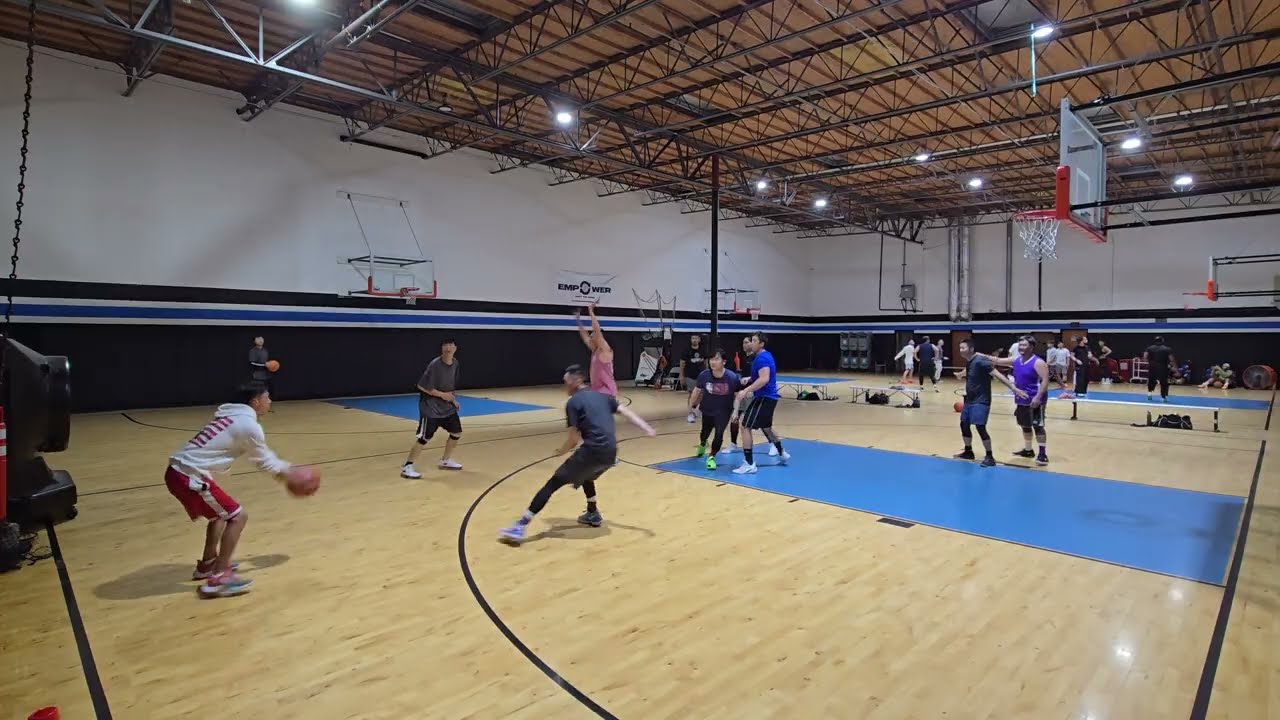 NPL Basketball 5v5 March 15, 2026