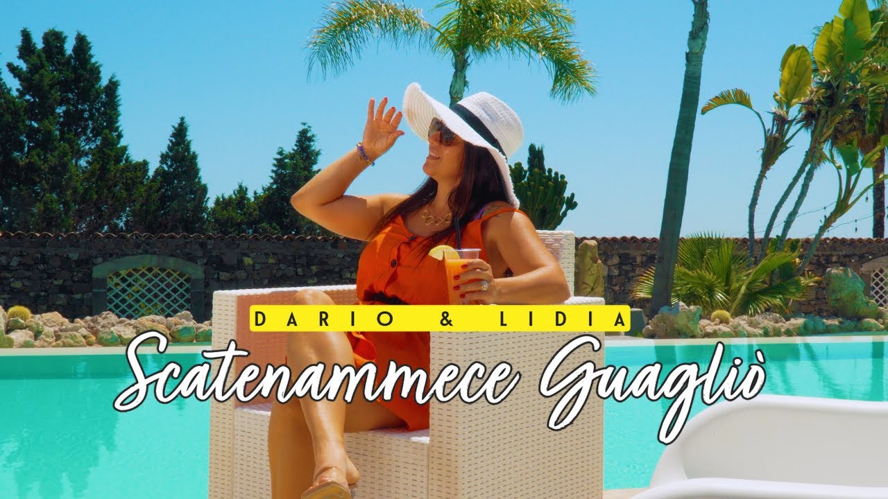 Dario & Lidia - Scatenammece Guagliò (Ufficiale 2025)