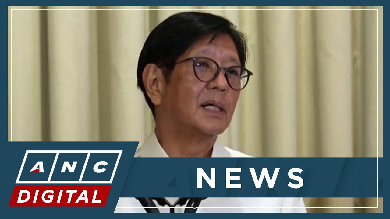 Marcos orders government offices, appeals to public to conserve energy | ANC