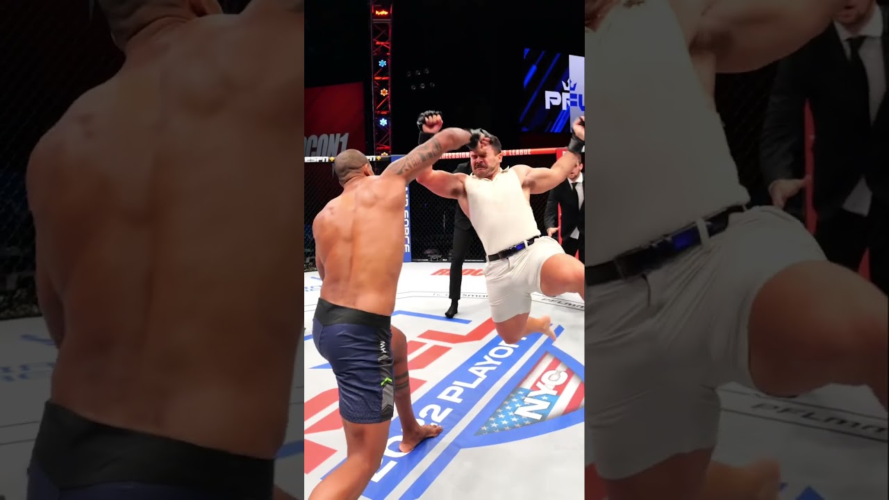 World&rsquo;s quickest knockout