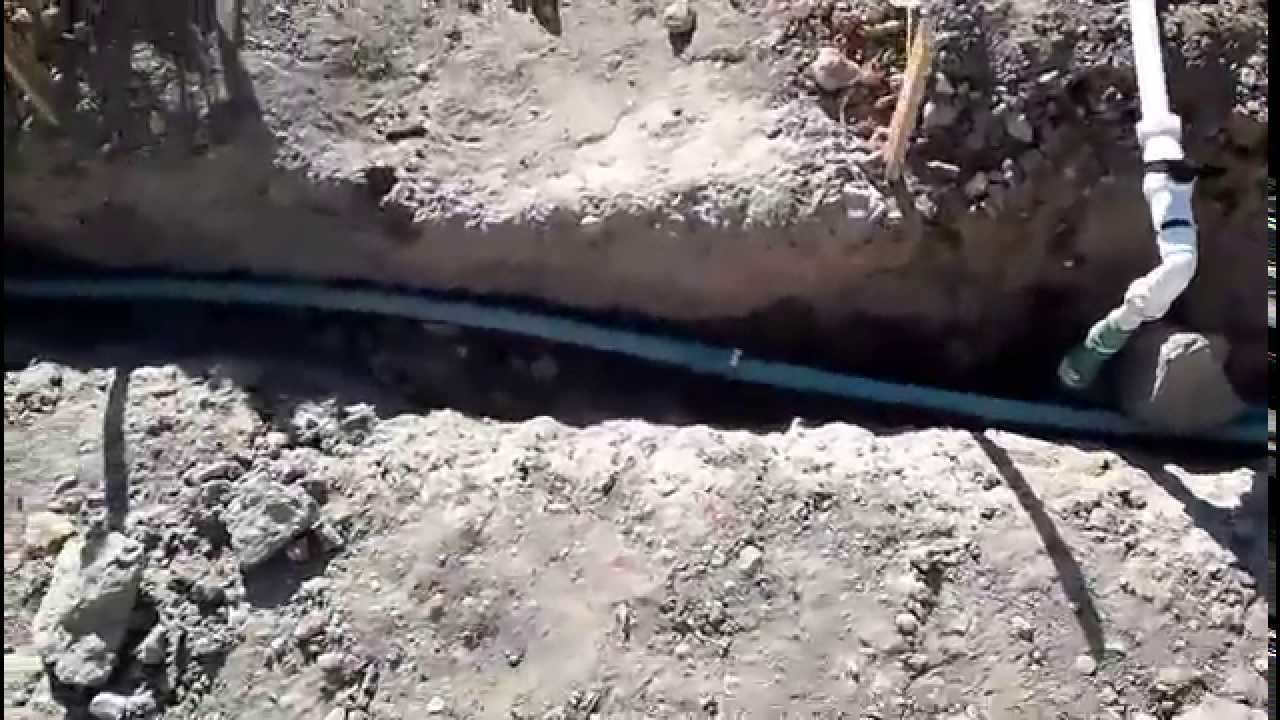 How to determine Mittleider irrigation zones pt2