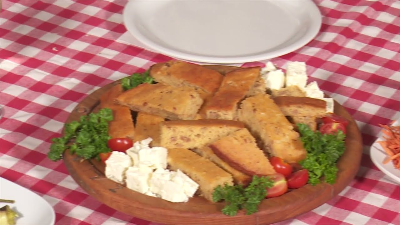 PANCEROTI SO MELENO MESO - Vkusot na tradicijata