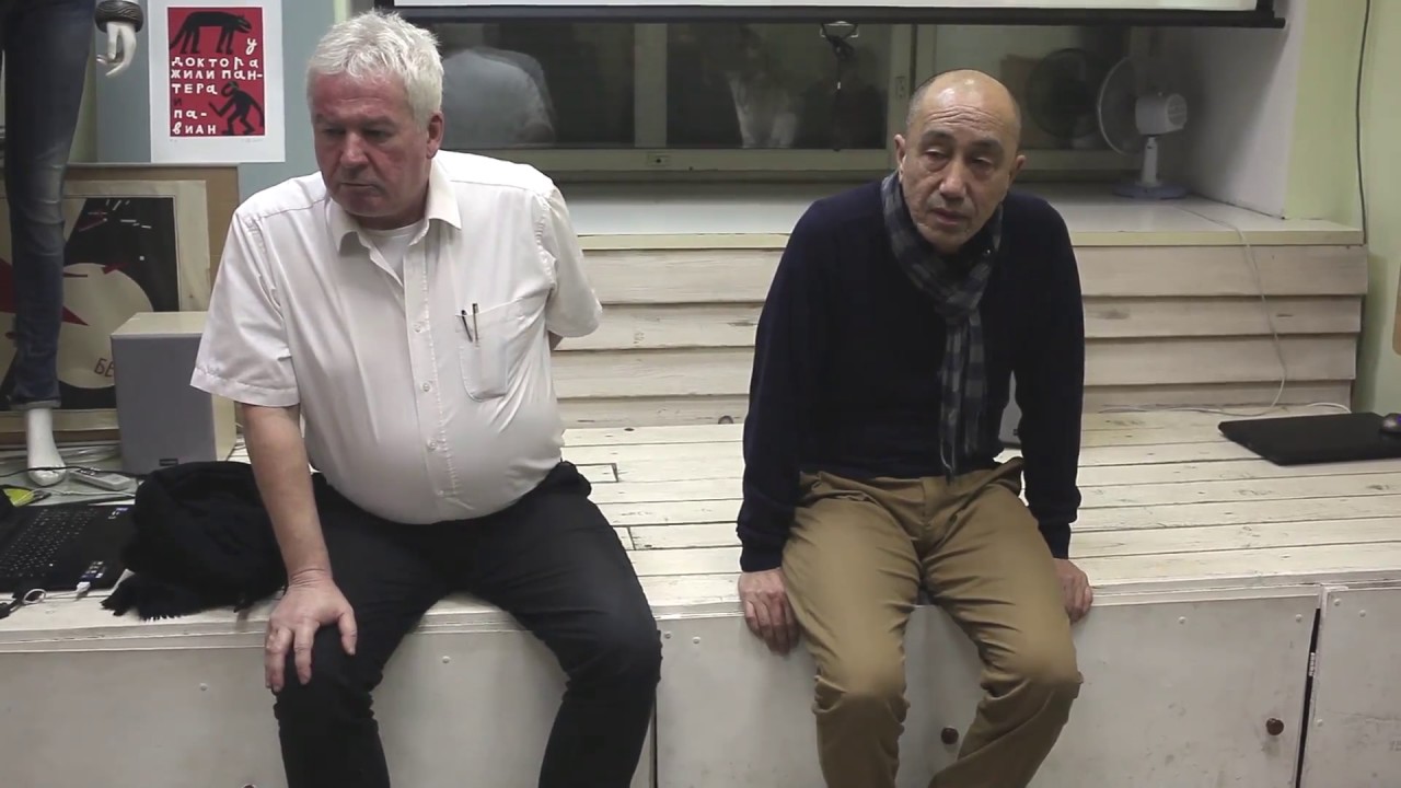 Встреча с Д.К. Омирбаевым, (фильм 