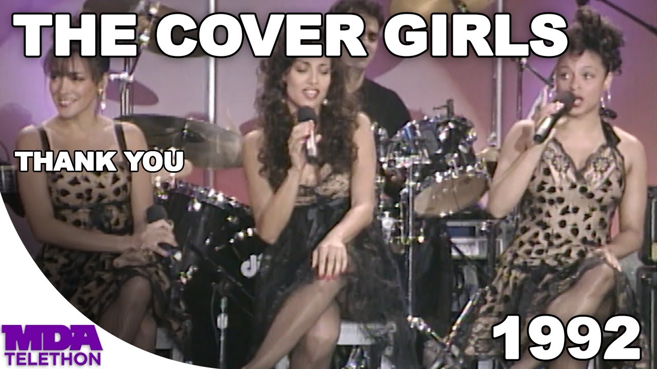 The Cover Girls - 