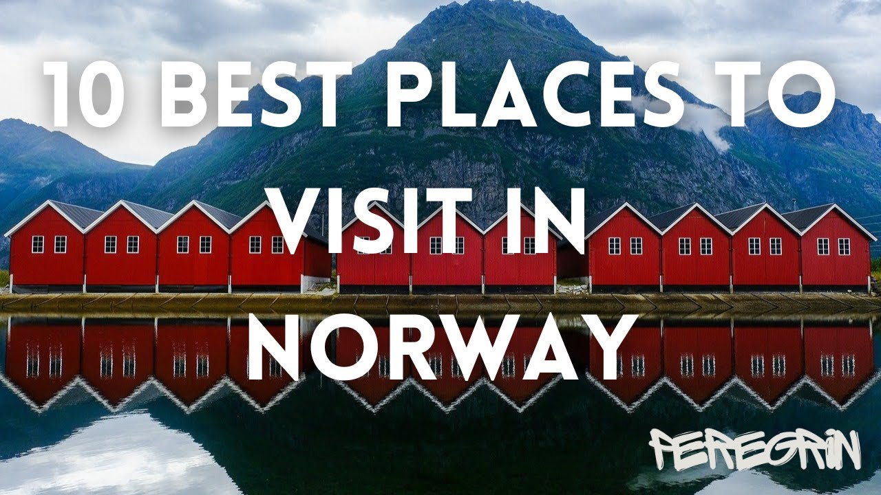 Discover Norway: 10 Best Places You Must Visit! 🇳🇴✨