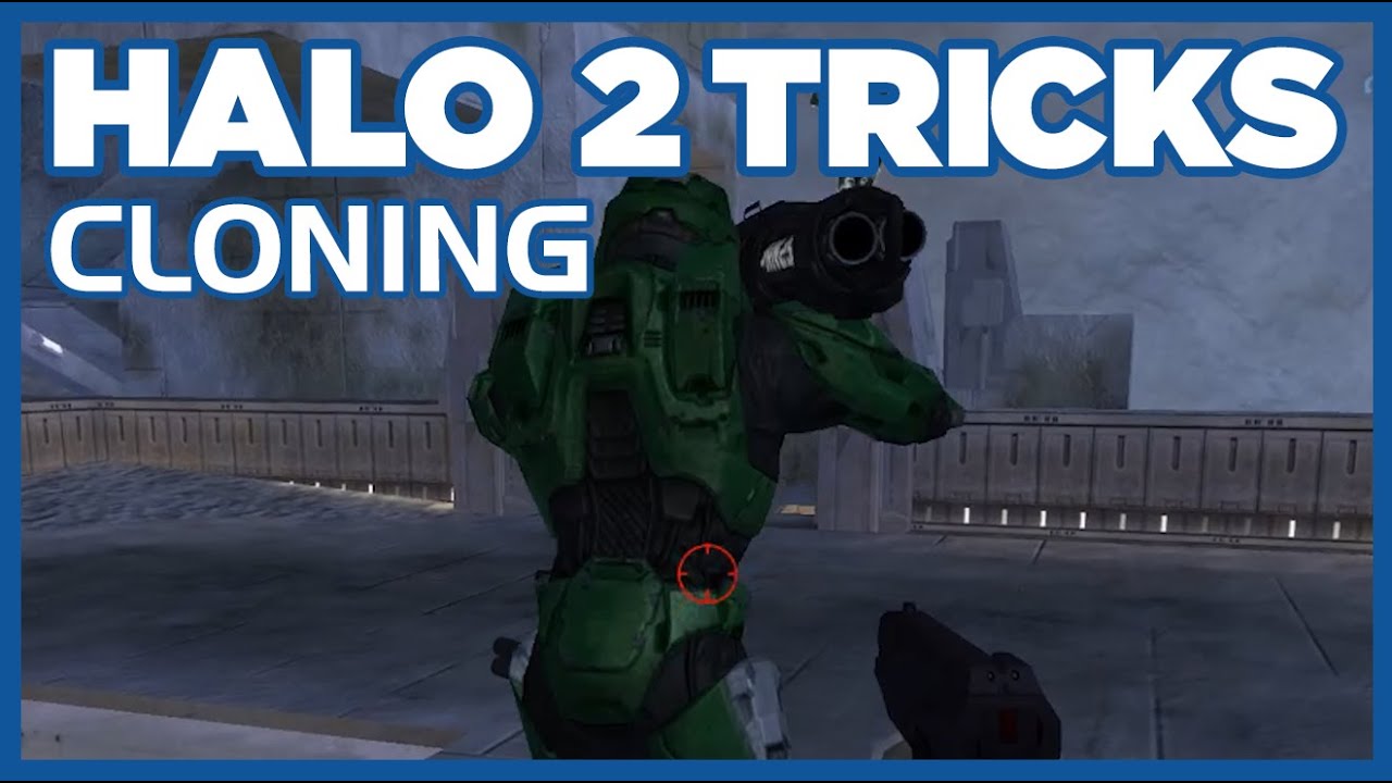 Halo 2 Tricks: MCC - Cloning