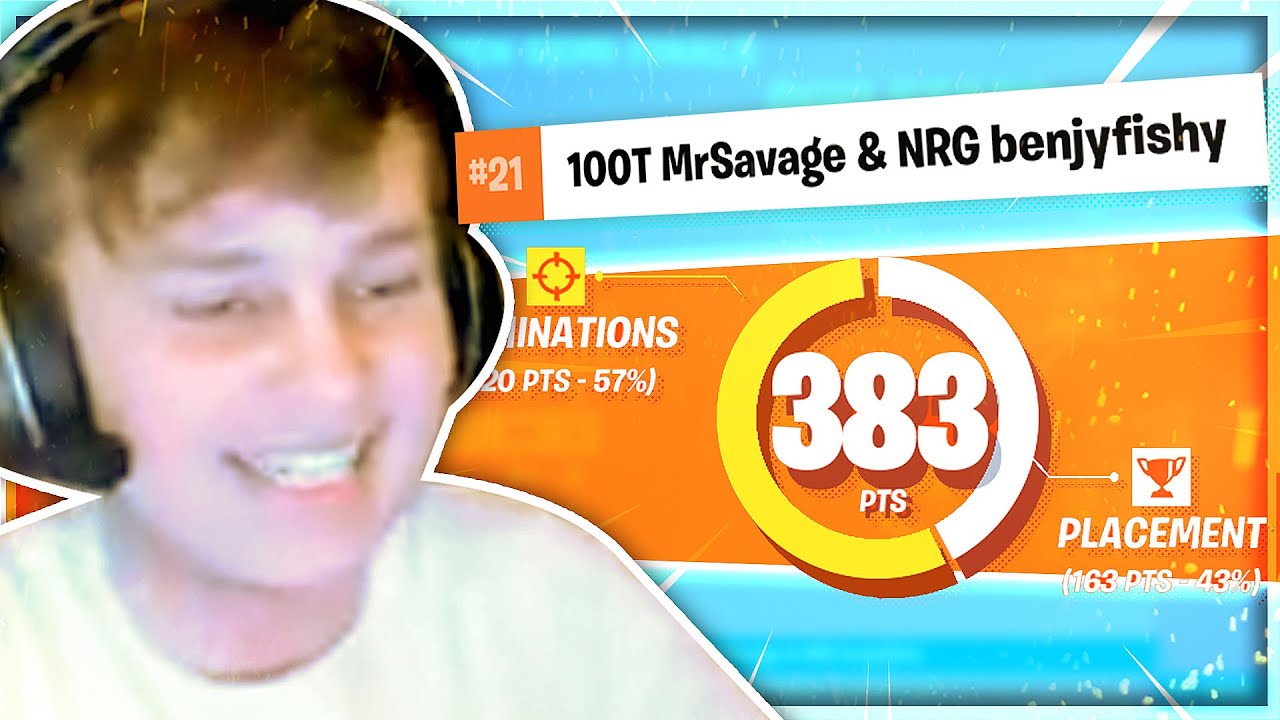 the ONLY eu player to make it to every DreamHack Final