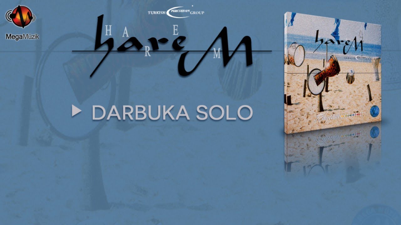 HAREM - DARBUKA SOLO