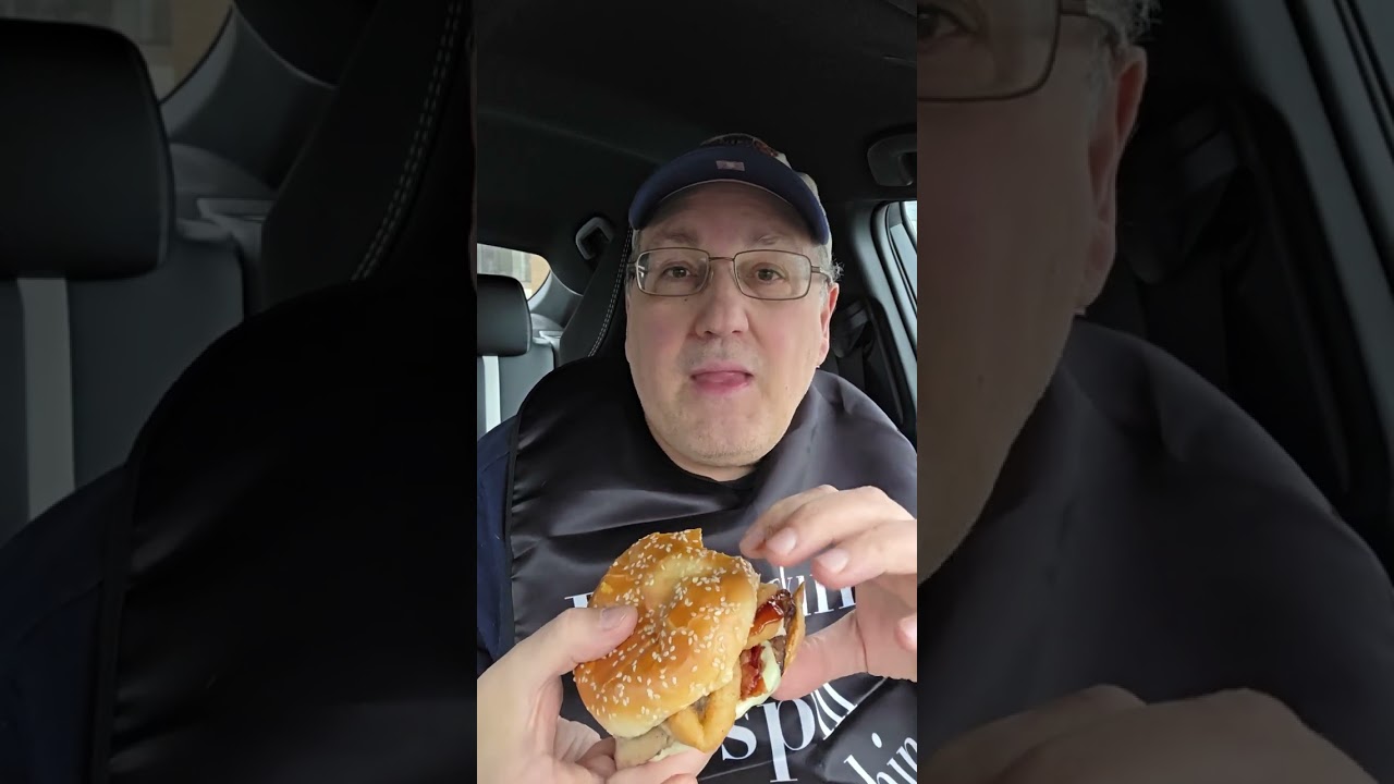 Burger King Steakhouse Whopper Meal Review Part 2 #burgerking #whopper