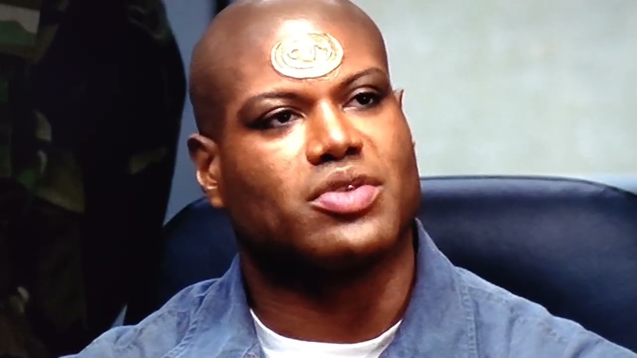 Stargate SG1 - Teal'c realises that humans are the Tau'ri