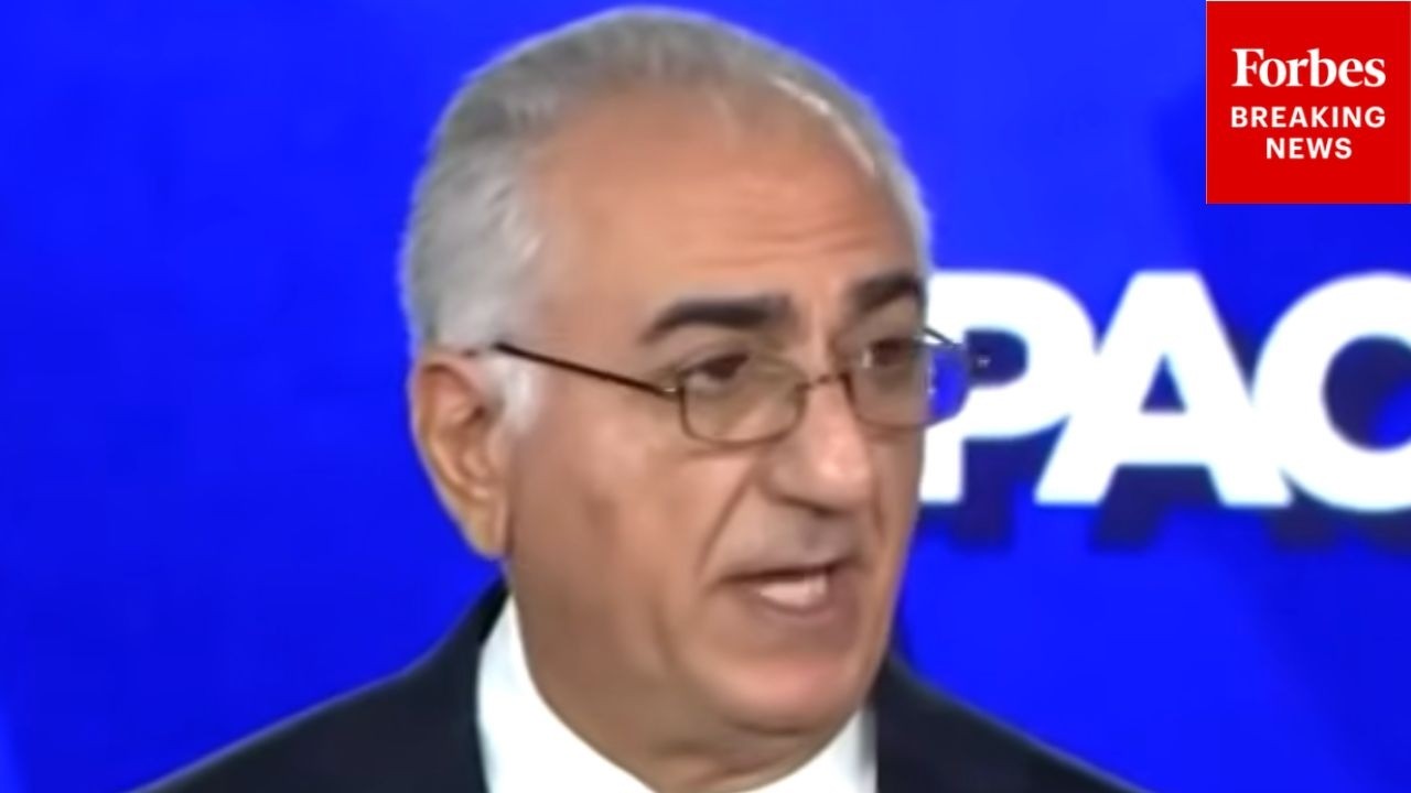 Реза Пахлави: &laquo;Свободный Иран представляет собой&raquo; &laquo;крупнейшую неиспользованную экономическую возм...