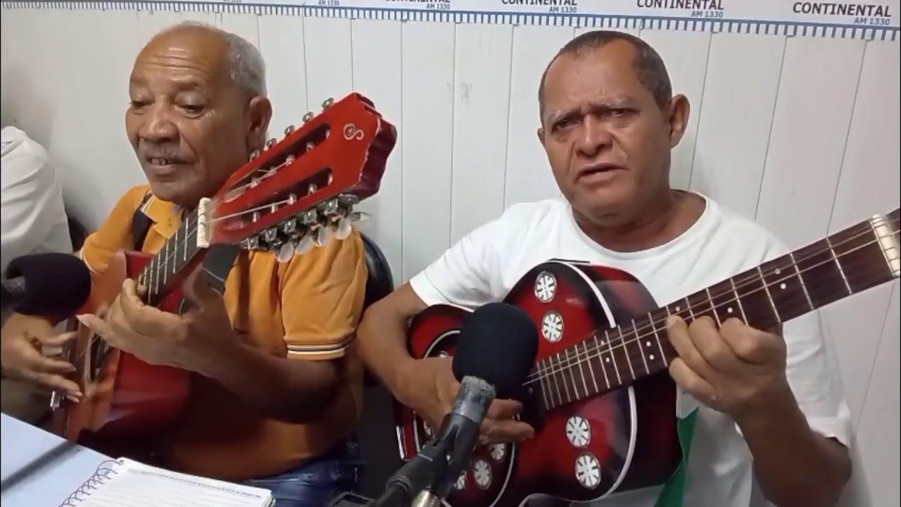 Transmissão ao vivo de Miudinho Passarinho
