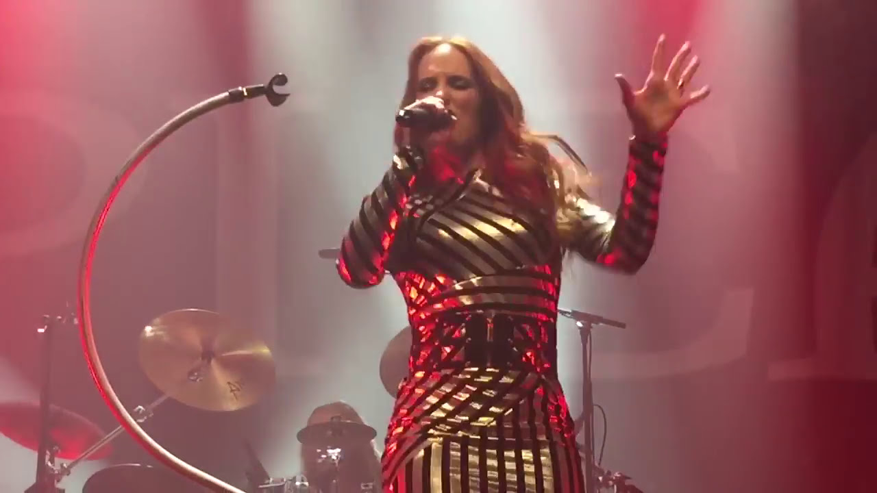 Epica - A Phantasmic Parade (live @ Epic Metal Fest, 013, Tilburg, 01-10-2016)