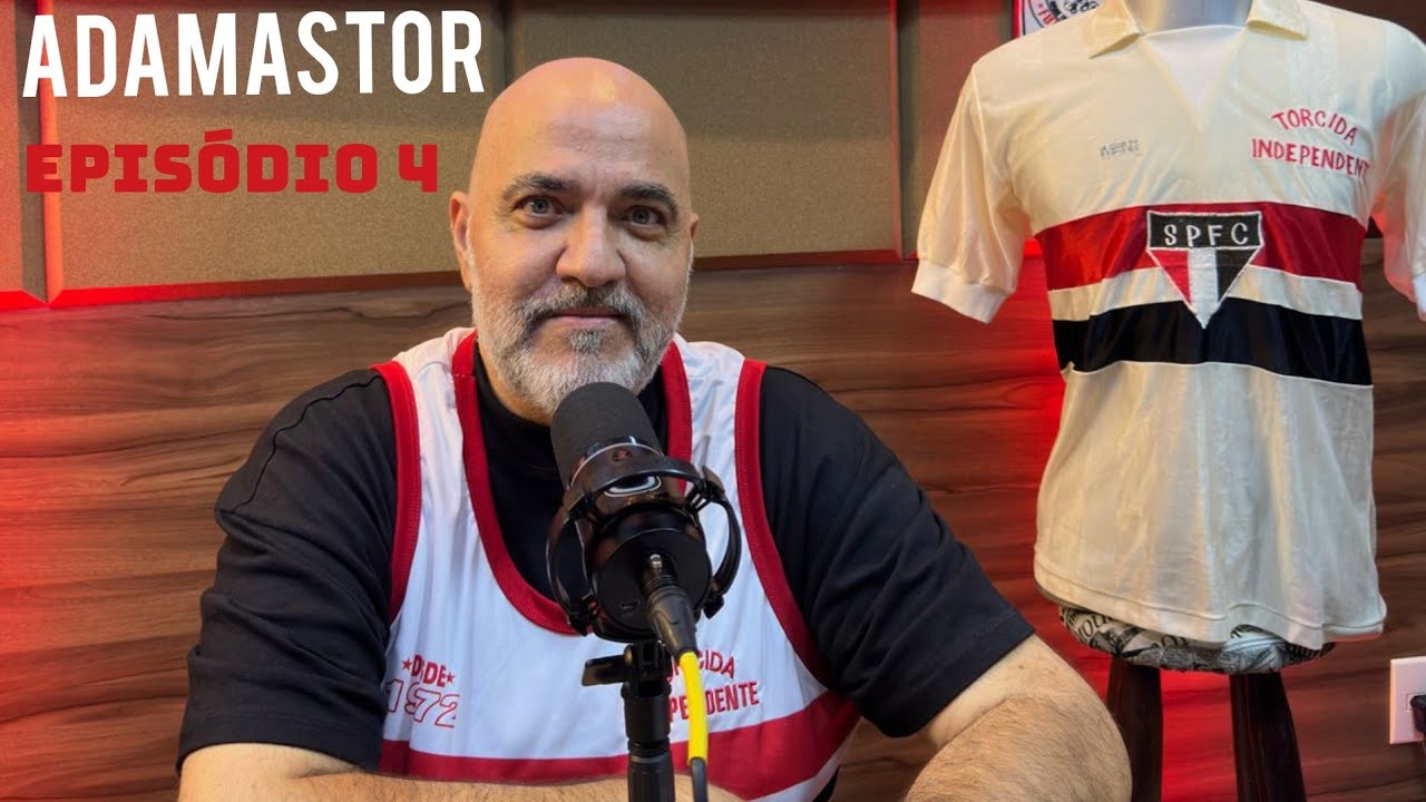ADAMASTOR EP 04