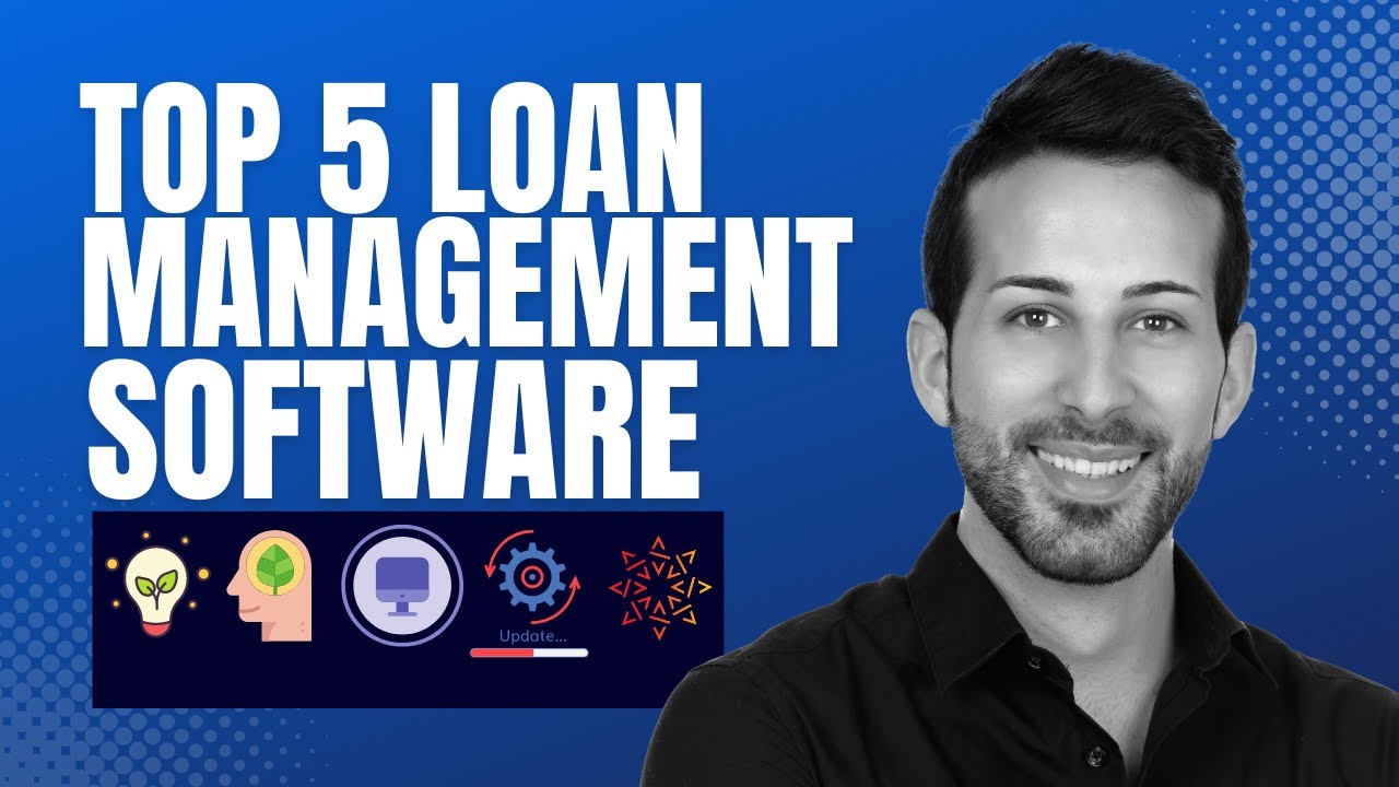 Top 5 Loan Management Software Providers in 2023 | Best Loan Automation Software in 2023