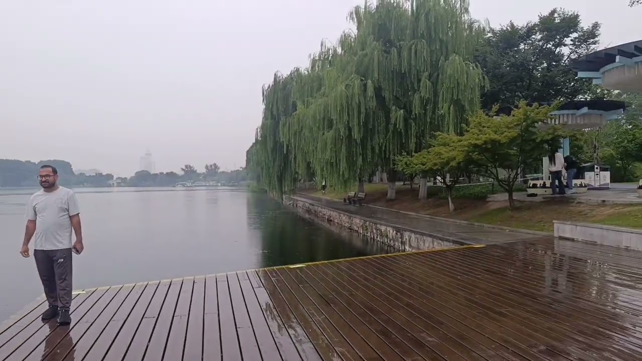 Beautiful Xuanwu Lake, Nanjing #nature, #China, #Explore, #nanjing  #csc 