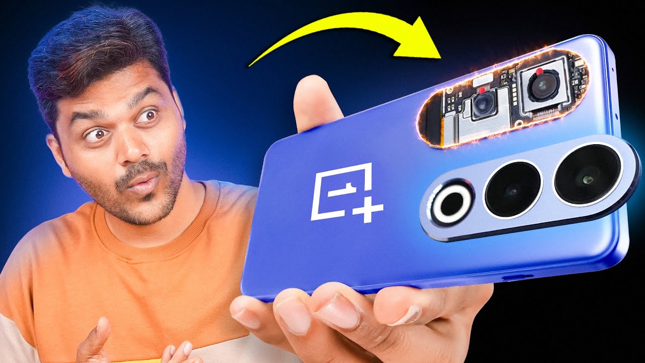 🚩🚩 The Gaming Beast from ONEPLUS 😎 but....❓OnePlus Nord 4 🔥