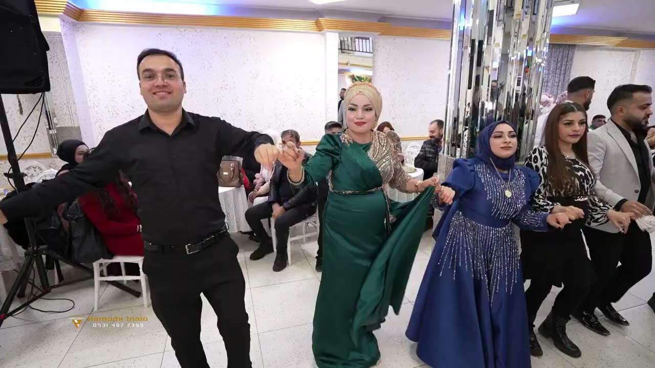 عرس جوان و فاطمة اعراس اسطنبول كوندي عبلو💍❤️💍