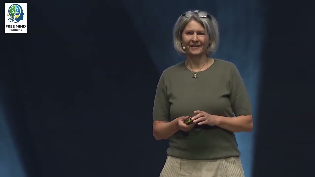 Free Mind Medicine Congress - Dr. Petra Wiechel