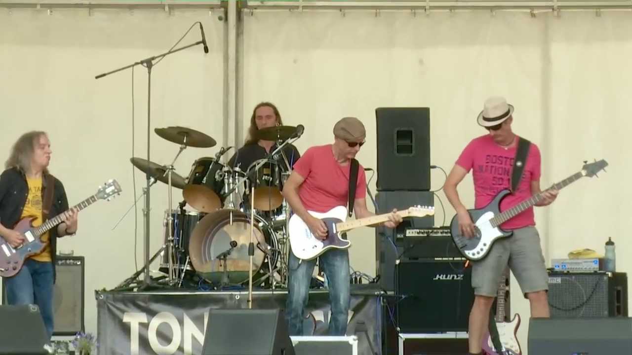 TonyJack - how do you want it done (live)
