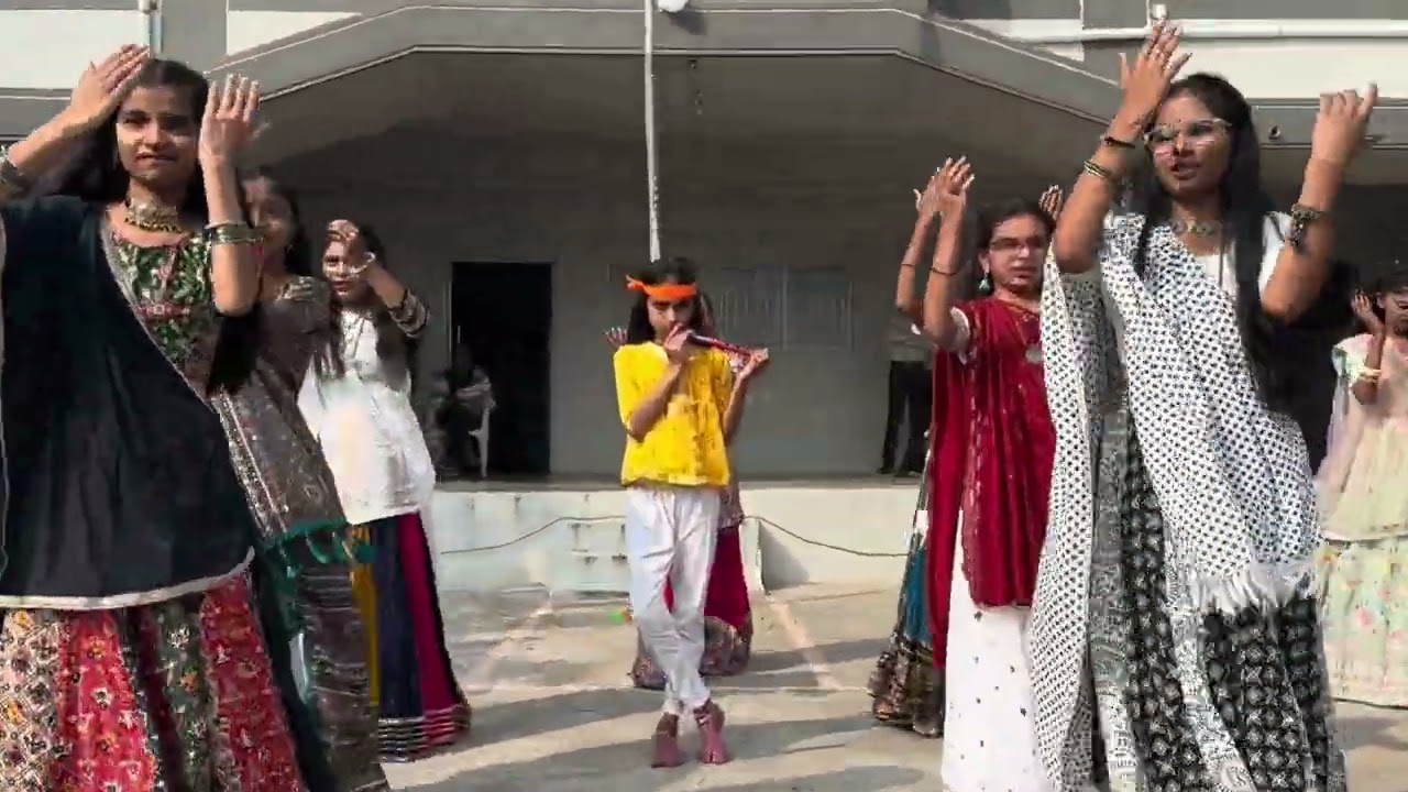 માધવ મારા મોહનજી ધોરણ 8 2k26
