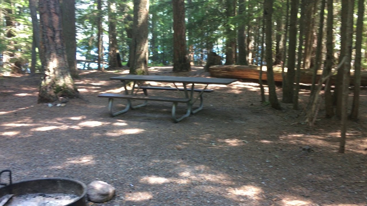 Video of Fish Creek Campground, MT from Wanderlust C.