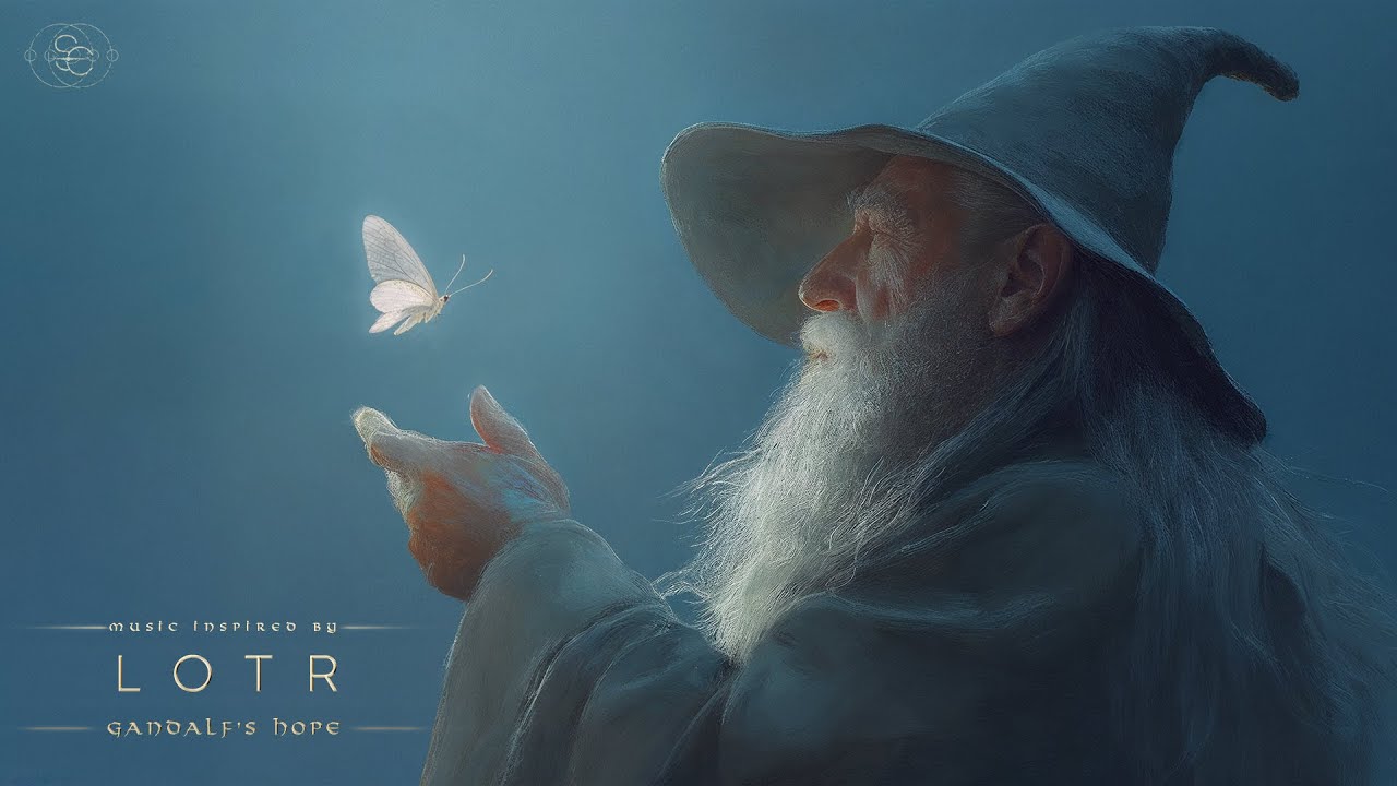 Gandalf&rsquo;s Call &ndash; A Song for When You Need a Little Help | LOTR Ambient Music
