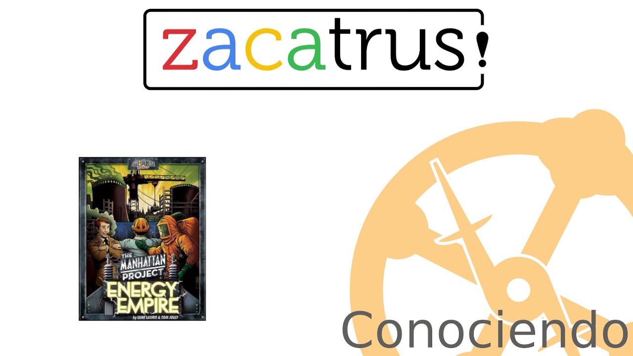 Conociendo Energy Empire