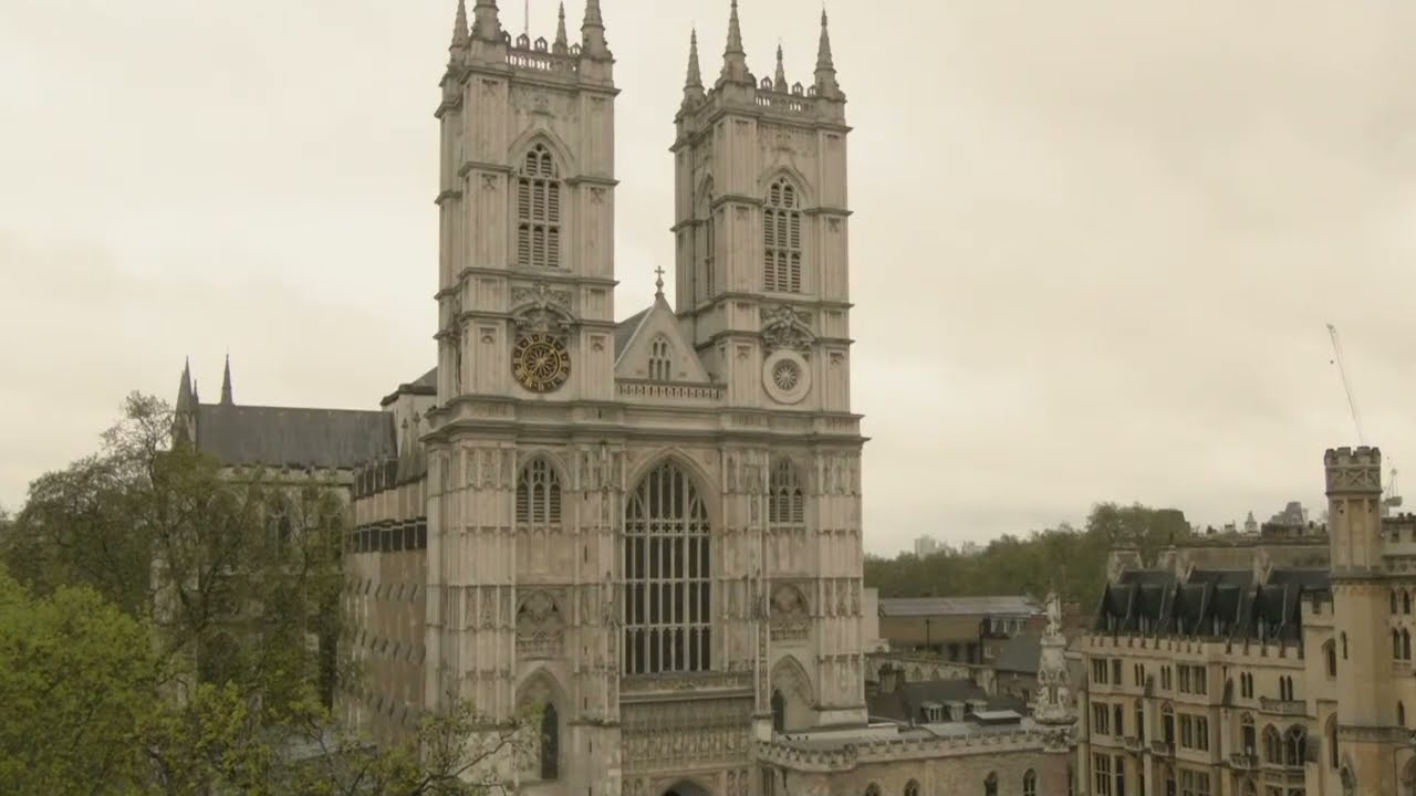 Cambridge Surprise Royal ('The Coronation Peal') at Westminster Abbey, Greater London