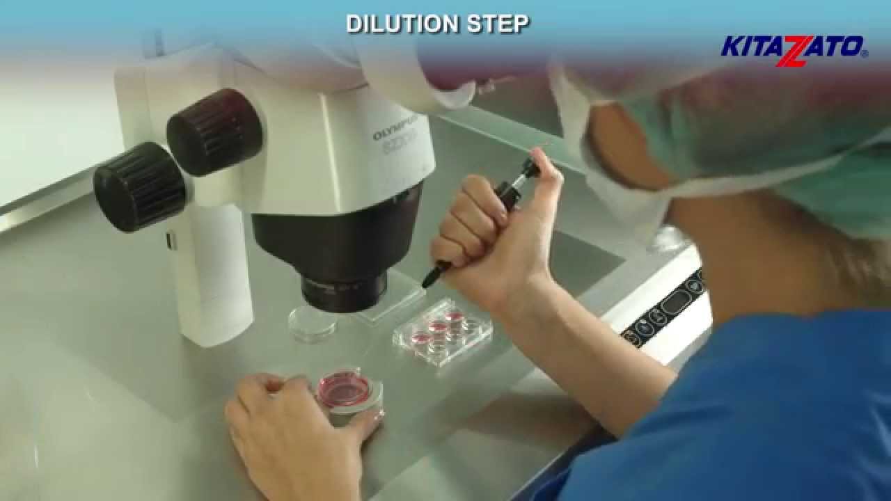 Kitazato Cryotop®SC Embryo Vitrification+Thawing - Closed System
