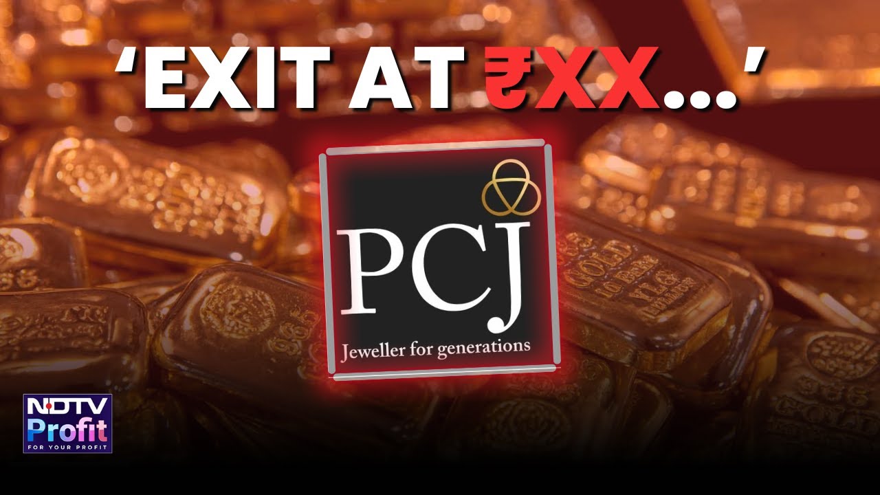 Despite Gold Boom, Market Expert Advises 'Exit' From PC Jeweller - Here's Why?