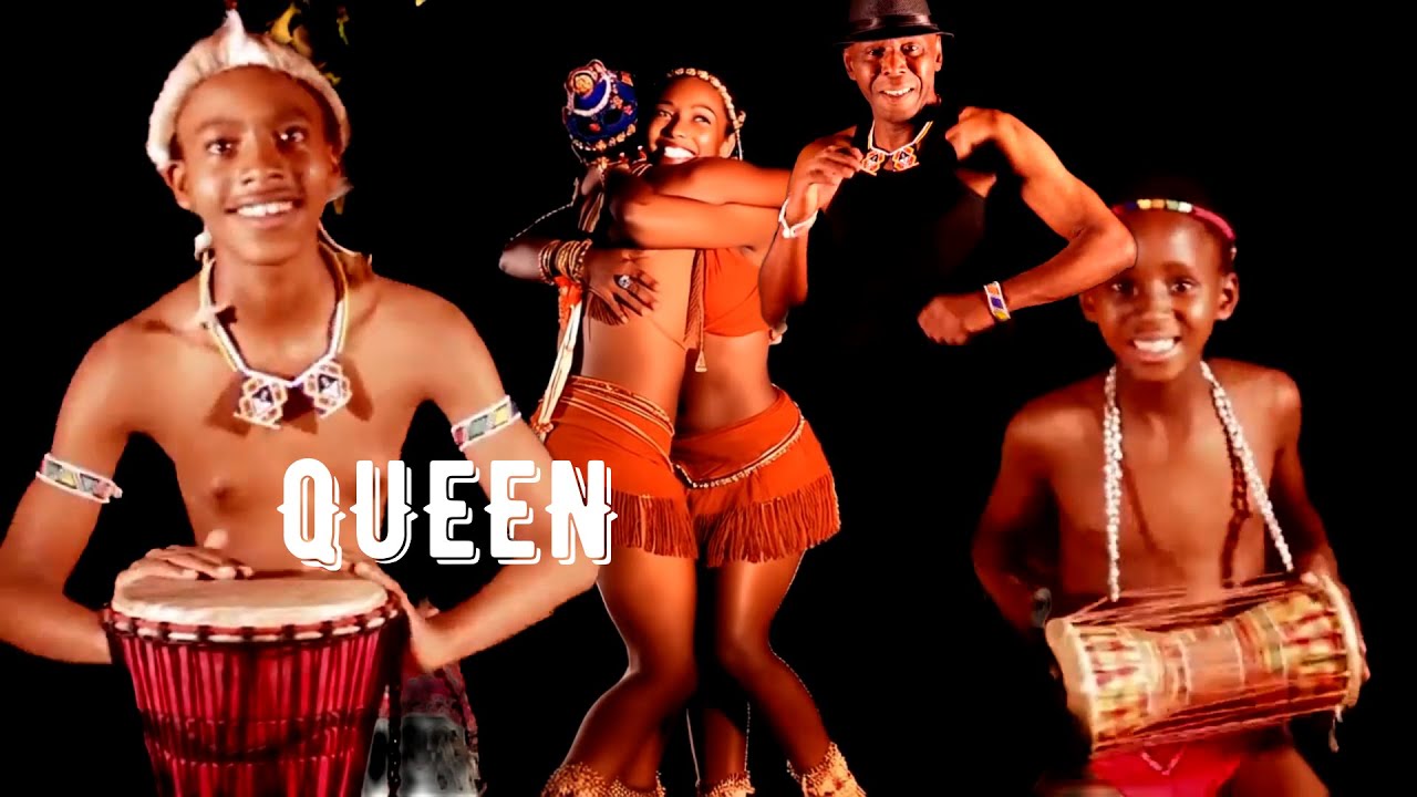 QUEEN (New Edit) 4K