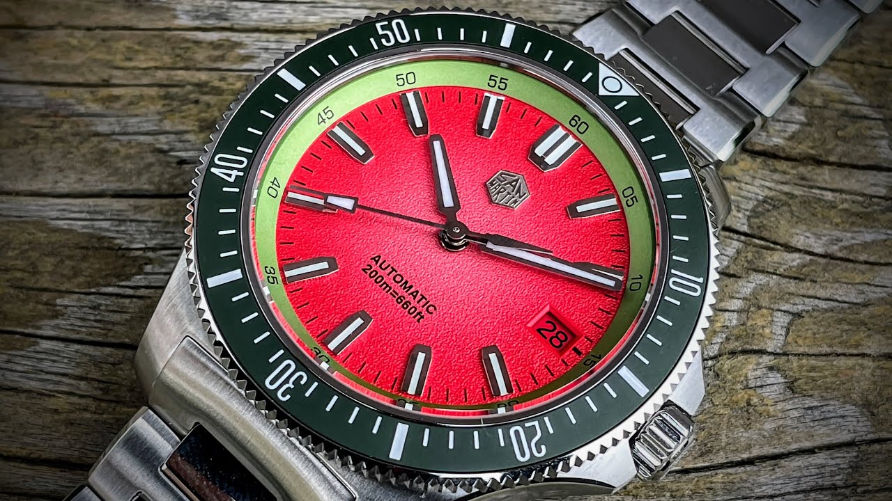 The New San Martin SN0118 Version 2 